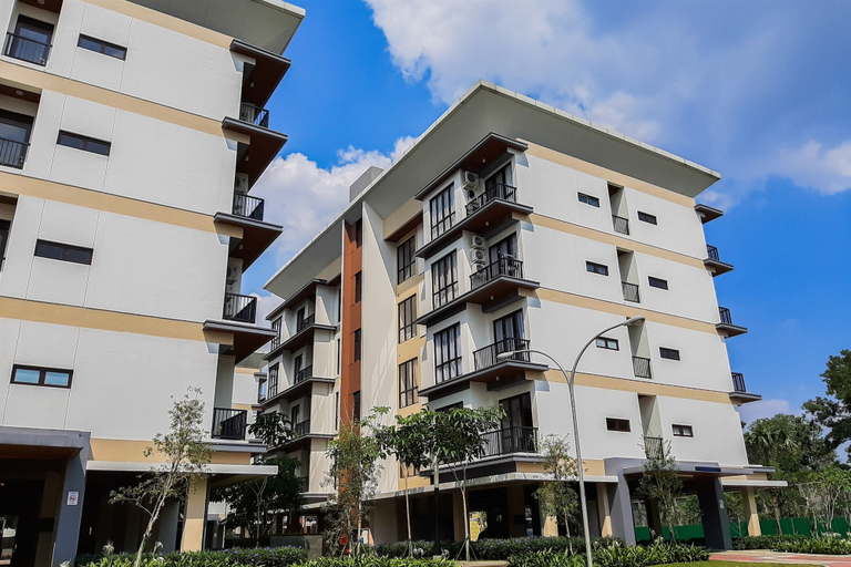 Exterior & Views 2, Comfy And Minimalist 2Br At Asatti Apartment, South Tangerang