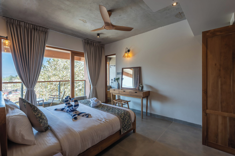 Bedroom 4, THE FORESTA RESORT, Pune