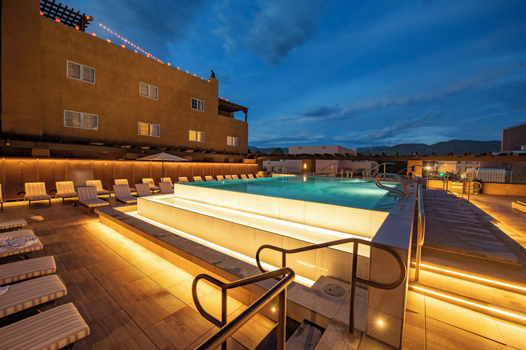 Sport & Beauty 3, Eldorado Hotel & Spa, Santa Fe