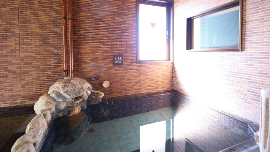 Bathroom 4, Dormy Inn Matsumoto Natural Hot Spring, Matsumoto
