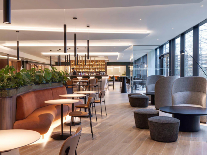 Food & Drinks 3, Novotel London Paddington, London