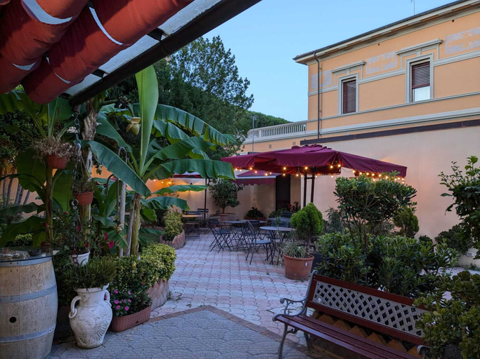 Exterior & Views 2, Hotel Soggiorno Athena, Pisa