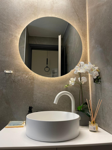 Bathroom 3, JK Luxury Apartments, East Macedonia and Thrace