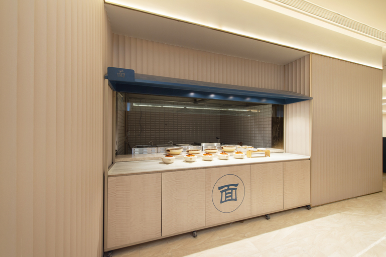 Food & Drinks 4, Hanting Hotel Cangzhou Convention and Exhibition Center, Cangzhou