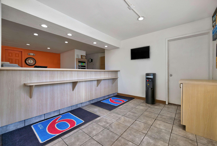 Public Area 2, Motel 6 Alamogordo, NM, Otero