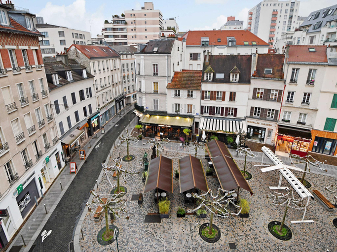 Others 4, Cozy Apartment 2Bdr4P - in the Heart of Suresnes, Hauts-de-Seine