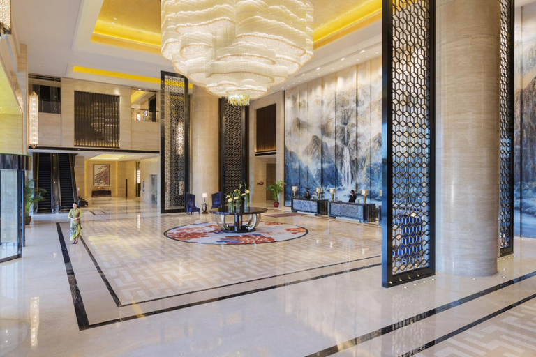Public Area 3, Wanda Realm Zengcheng Guangzhou, Guangzhou