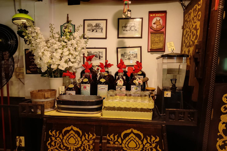 Food & Drinks 3, Baan Orawee Boutique Hotel, Mae Rim