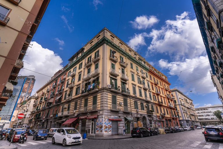 Exterior & Views 2, Casa Galu', Napoli