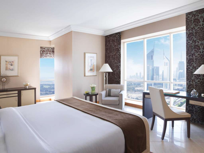 Bedroom 4, Fairmont Dubai, Dubai