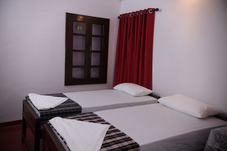 Bedroom 2, Anamala Serenity Homestay, Thrissur