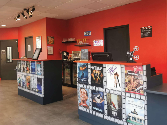Public Area 3, ibis Styles Paris Saint Denis Plaine, Seine-Saint-Denis