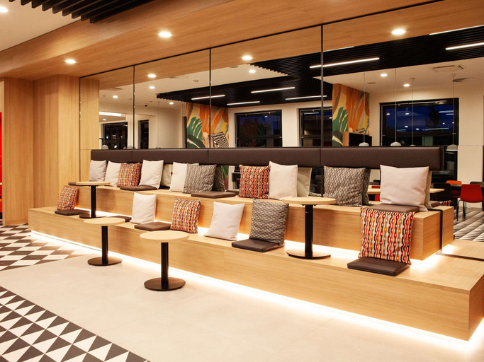Public Area 2, ibis budget Hotel Berlin Airport (recently opened), Berlin