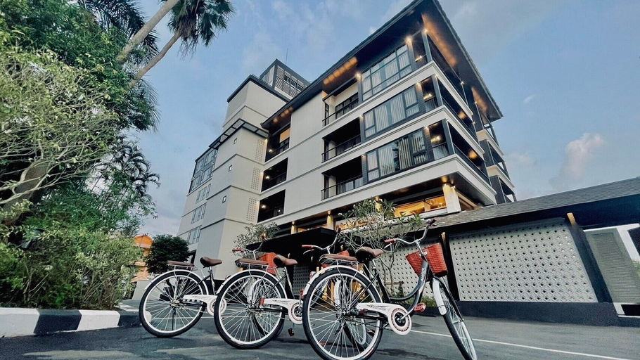Exterior & Views 2, Sareeviengping Hotel Chiangmai, Mae Rim
