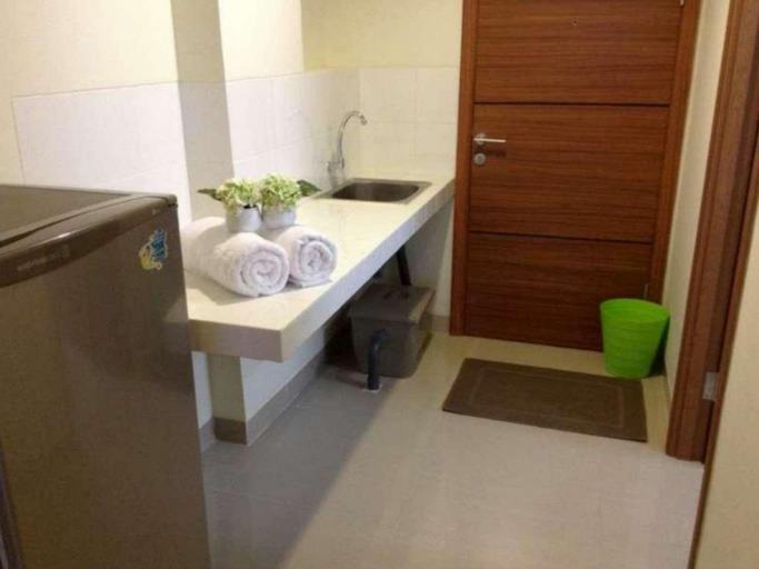 Bathroom, Beverly Dago Apartment, Bandung