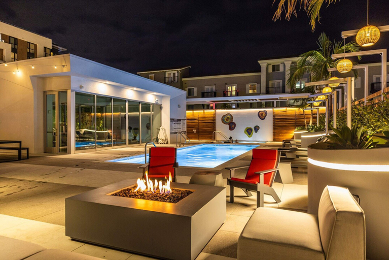 Food & Drinks 5, @marbella Lane - Chic 2BR Penthouse w/ Ocean Views, Los Angeles