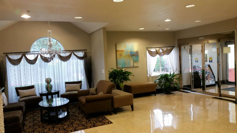 Public Area 2, Best Western Roanoke Inn & Suites, Denton