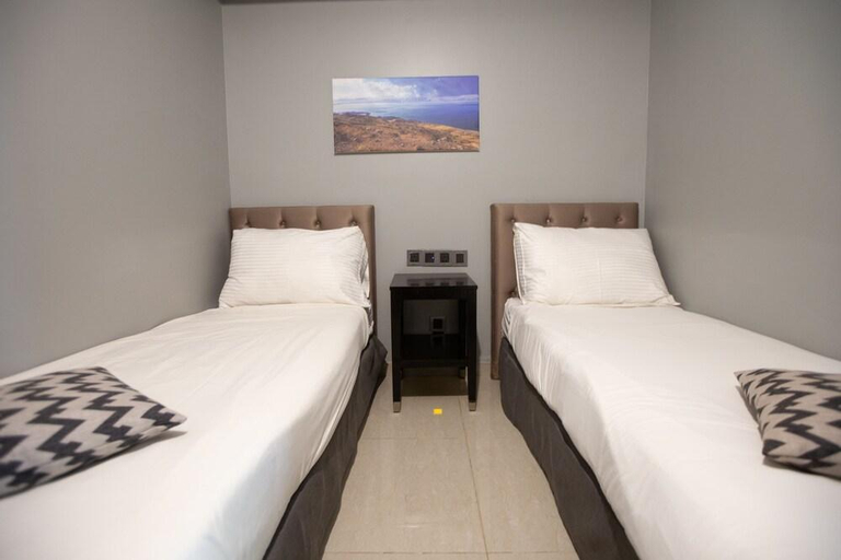 Bedroom 3, Daria - authentic Israel experience