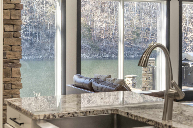 Bathroom 4, Foggy River Retreat For 16!, Taney