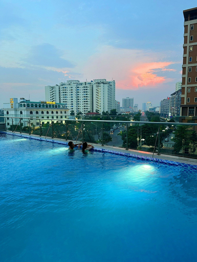 Exterior & Views 2, Service Apartment in Green Pearl Bac Ninh, Bắc Ninh