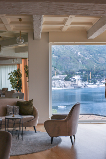 Public Area 4, Atlantis Bay - The Leading Hotel of the World, Messina