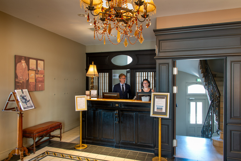 Public Area 4, Royal Emeraude Hotel Dinard - MGallery Collection, Ille-et-Vilaine