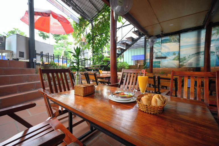 Food & Drinks 4, Bungalow Thành Khôi, Phú Quốc
