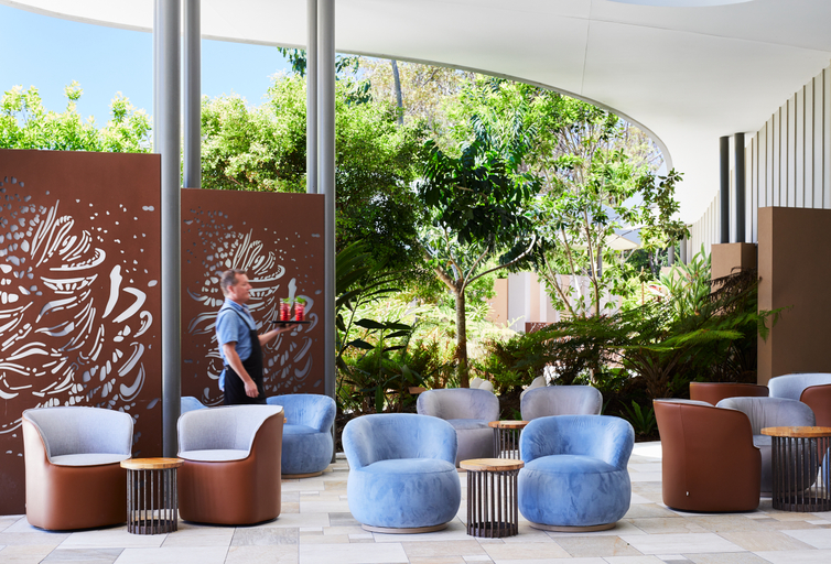 Public Area, Elements of Byron - MGallery by Sofitel, Byron