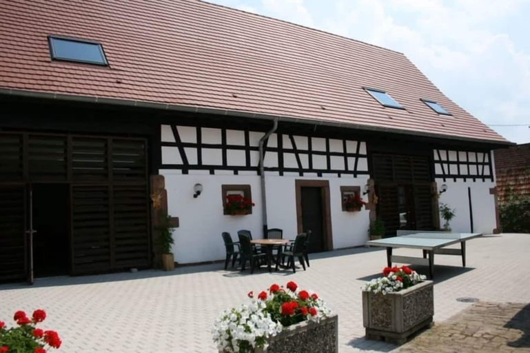 Exterior & Views 2, Gites Et Chambres D'hotes Maison Ungerer, Bas-Rhin
