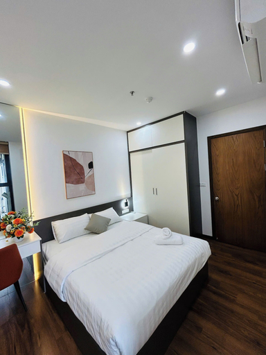 Bedroom 3, Service Apartment in Green Pearl Bac Ninh, Bắc Ninh