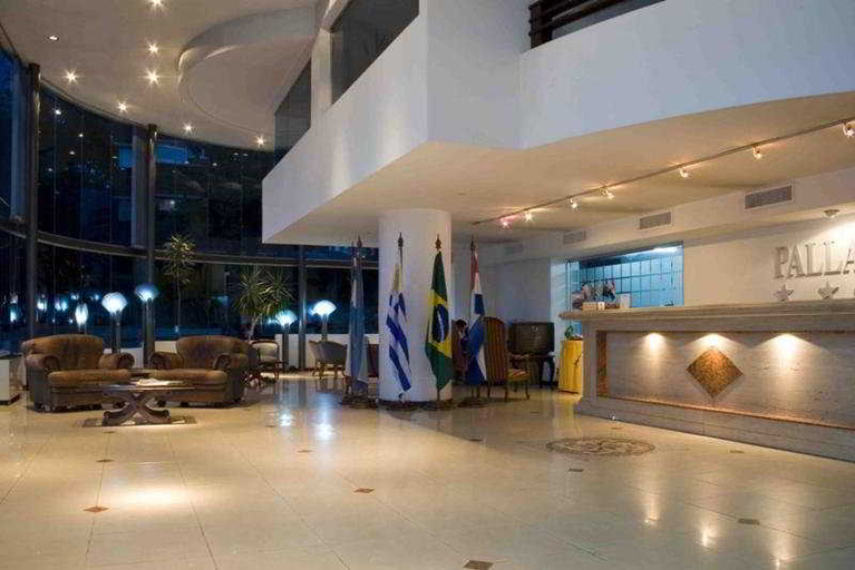 Public Area 2, Palladium Business Hotel, Montevideo