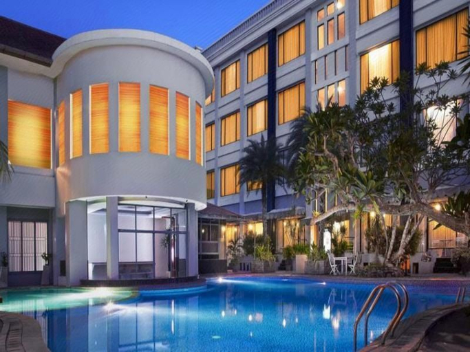 Sport & Beauty 2, Rattan Inn Banjarmasin, Banjarmasin