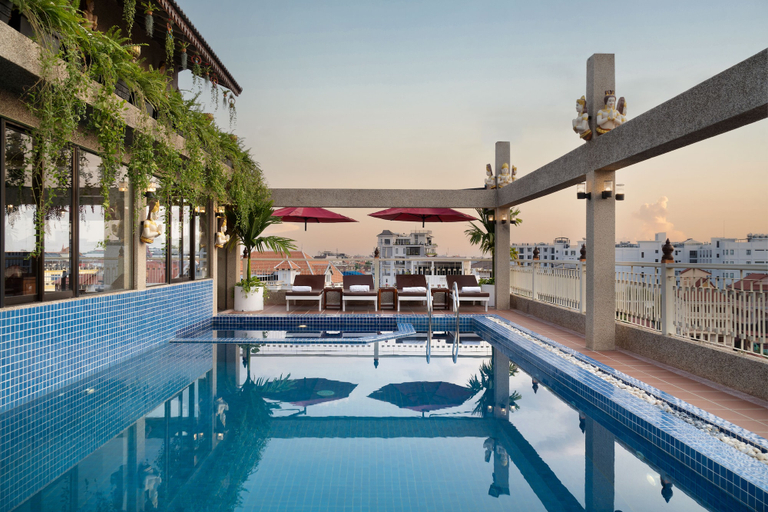 Sport & Beauty 3, Bronam Residence & Spa, Siem Reap