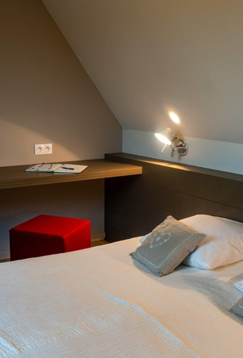 Bedroom 3, Gites Et Chambres D'hotes Maison Ungerer, Bas-Rhin
