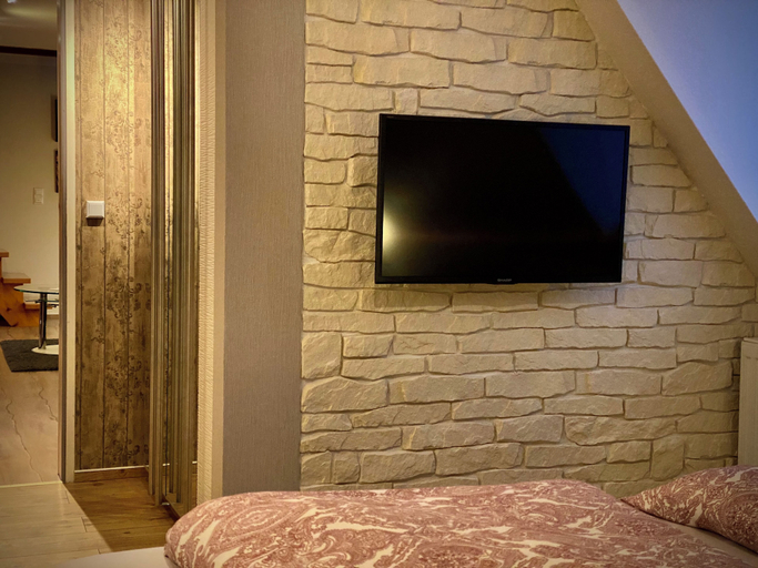 Bedroom 3, Hotel Querfurter Hof, Saalekreis
