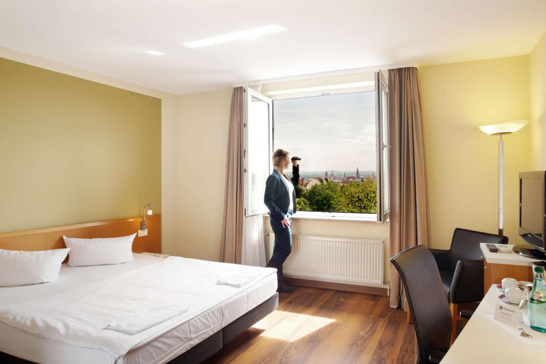 Bedroom 3, Best Western Macrander Hotel Dresden, Dresden