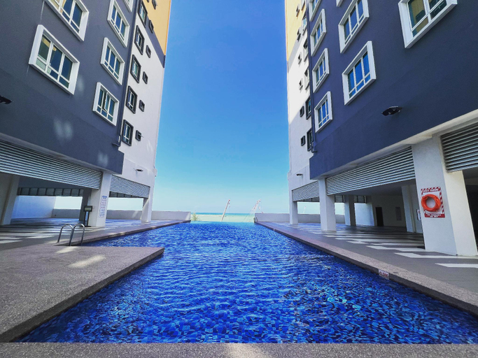 Sport & Beauty, City Center Apartments, Kuala Terengganu