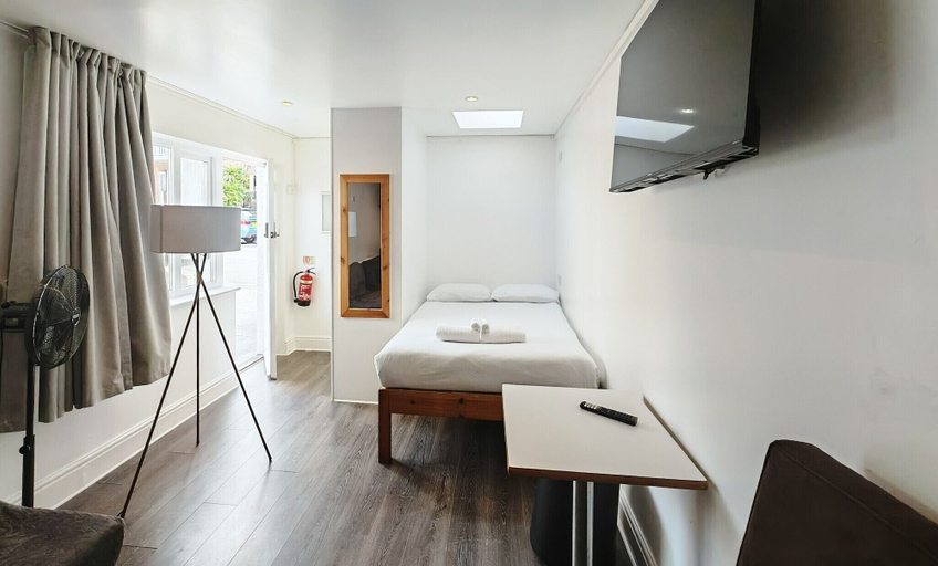Bedroom 3, Reef Lodge, Cornwall