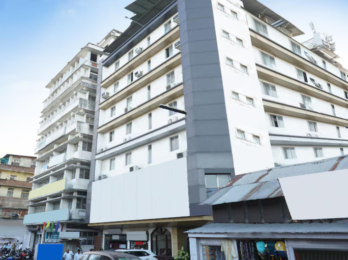 Exterior & Views 2, Hotel Prag Continental, Kamrup Metropolitan
