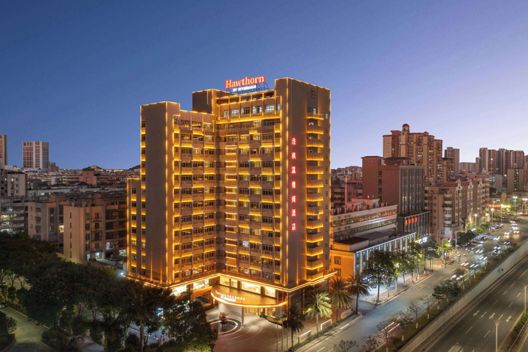 Exterior & Views, Hawthorn by Wyndham Foshan Gaoming, Foshan