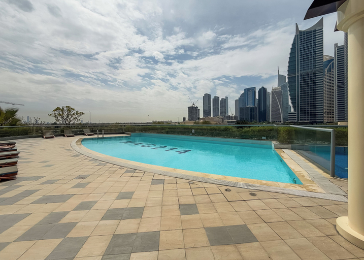 Sport & Beauty 4, Zapbed House - MAG 214, Dubai