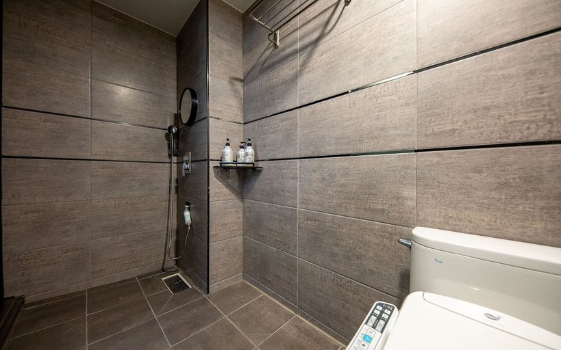 Bathroom 5, Jeonju Junghwasandong Twosome, Jeonju