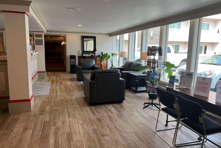 Public Area 2, Ramada by Wyndham Juneau, Juneau