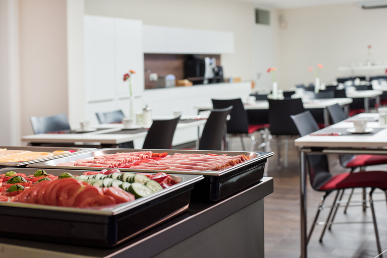 Food & Drinks 4, Best Motel, Landshut