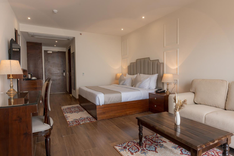 Bedroom 3, The Belvedere Kasauli, Solan