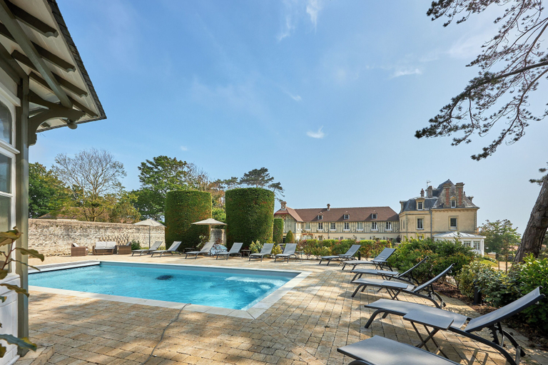 Sport & Beauty 2, Les Villas d'Arromanches, Calvados