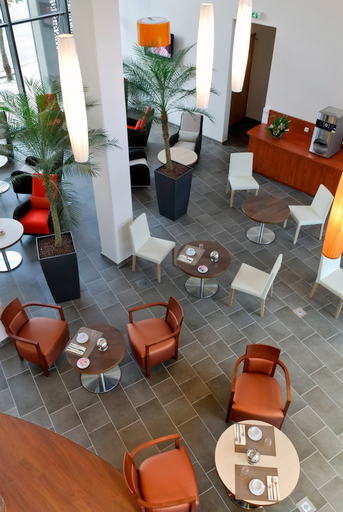 Public Area 4, Aparthotel Adagio Bordeaux Gambetta, Gironde