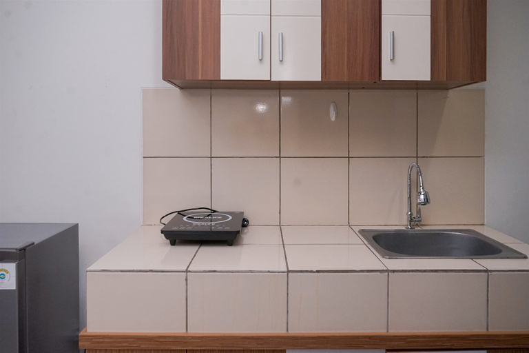 Others 4, Minimalist And Spacious Studio Apartment At Paramount Skyline, Tangerang