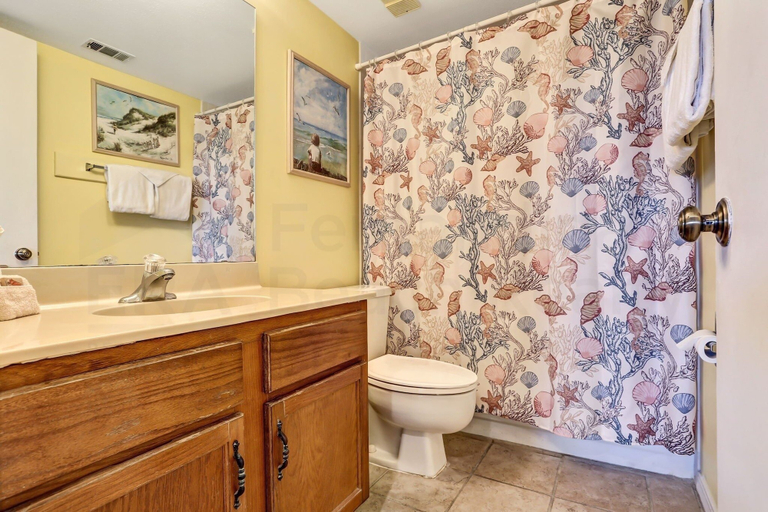 Bathroom 4, Modest Condo with Splendid Sunrise Views by RedAwning, Nassau