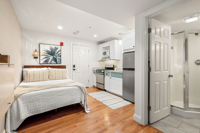 Bedroom 3, Hygge House Suites, Essex